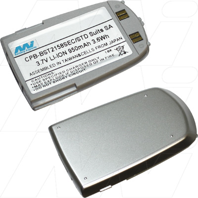 MI Battery Experts CPB-BST2158SEC/STD-BP1